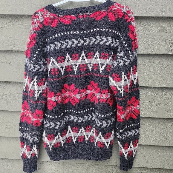 Vintage Woolrich Sweater - Picture 3 of 7
